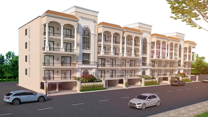 Vrindavan Estate