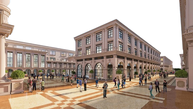 Vrindavan Estate