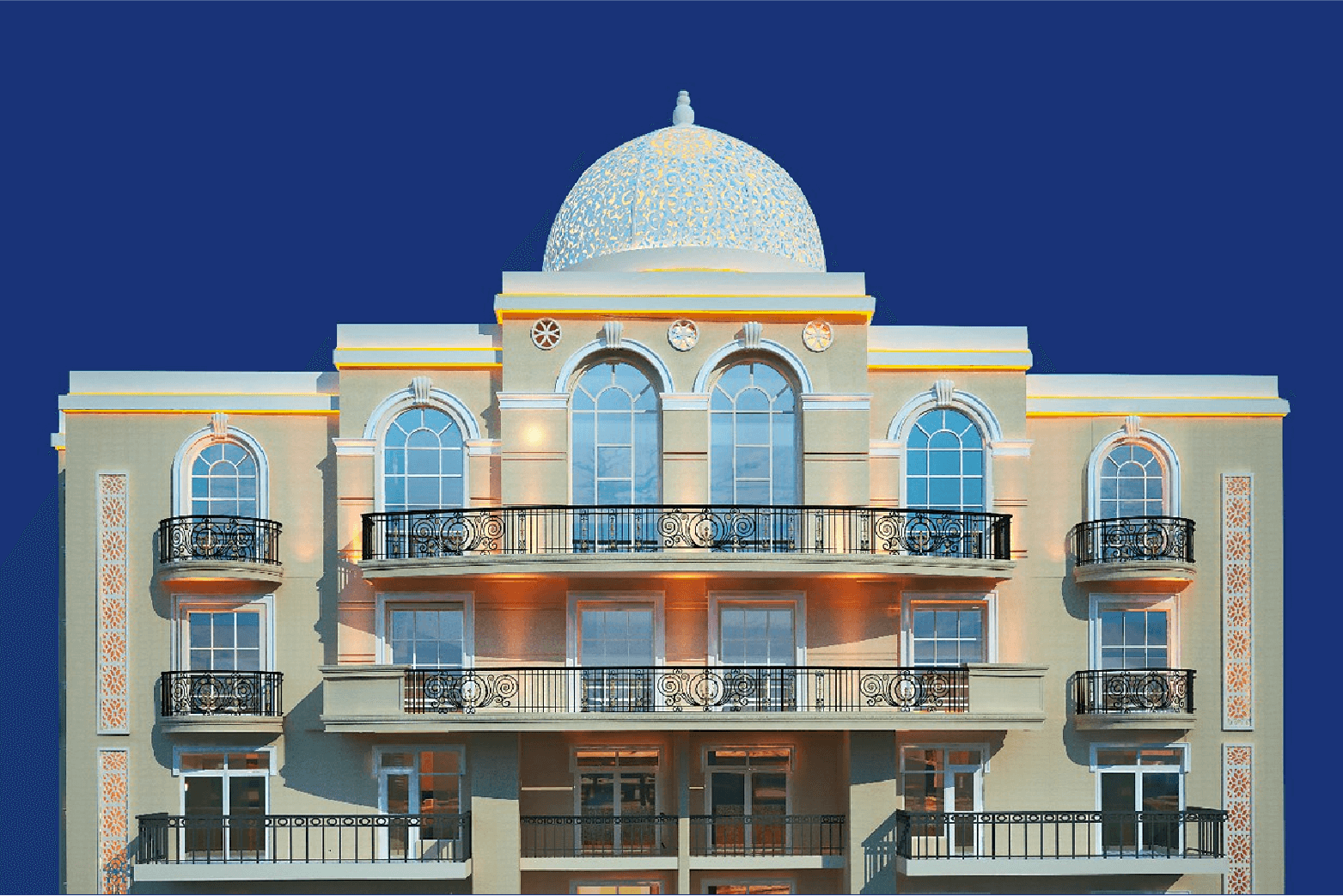 Vrindavan Estate