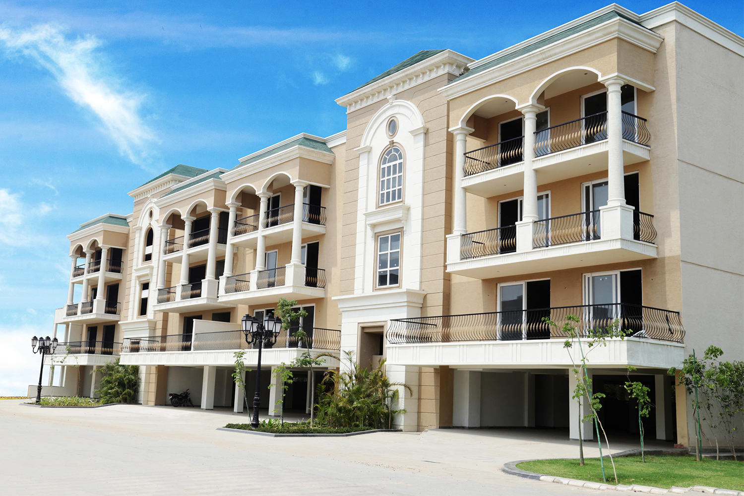Vrindavan Estate