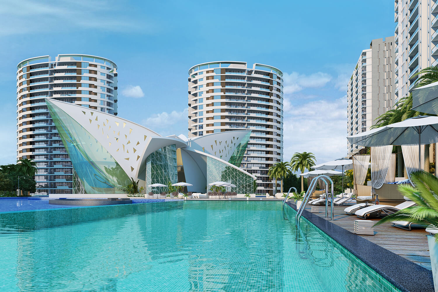 Vrindavan Estate