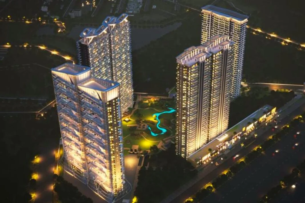 Vrindavan Estate