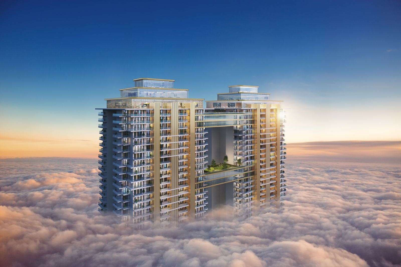 Vrindavan Estate