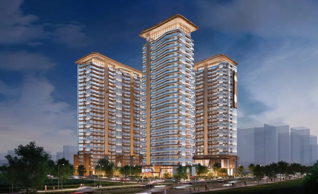 Vrindavan Estate