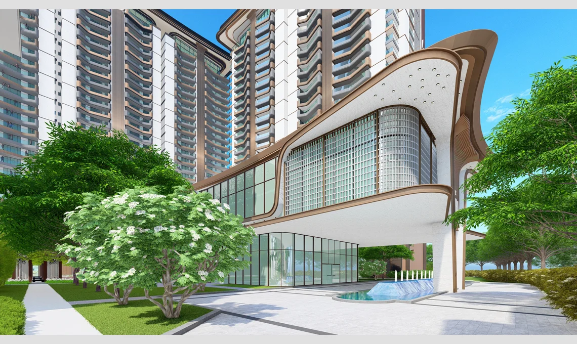 Vrindavan Estate