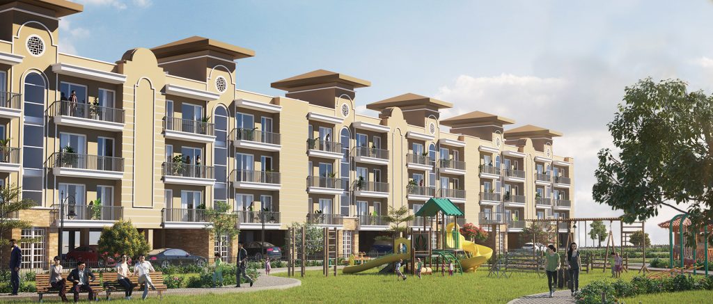 Vrindavan Estate